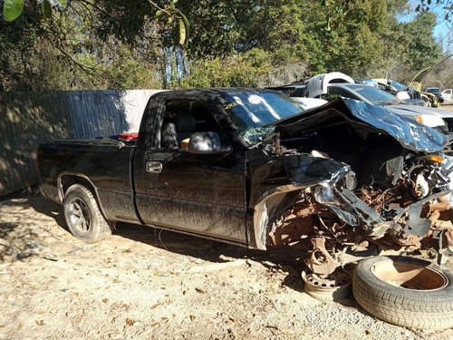 Power Steering Pump Classic Style Fits 01-07 SIERRA 1500 PICKUP 314417
