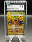 Charizard ex - Gold HR - 228/197 - OBFen - Obsidian Flames - CGC 10 Gem Mint