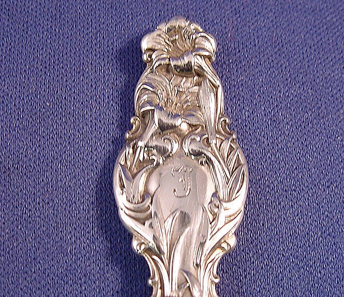 CUCHARA(S) DE CÍTRICOS LIRIO- WHITING ESTERLINA- Mono'd Foto 2 de 2