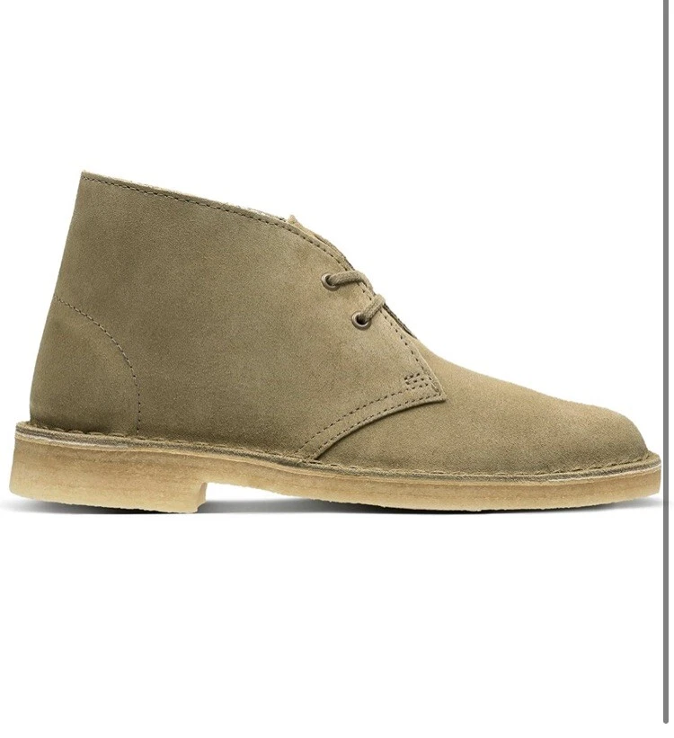 valse Ampere masse Clarks Men's Originals Ankle Boots Desert Boot Oakwood Suede Uk 14 G/EU  (49.5) | eBay