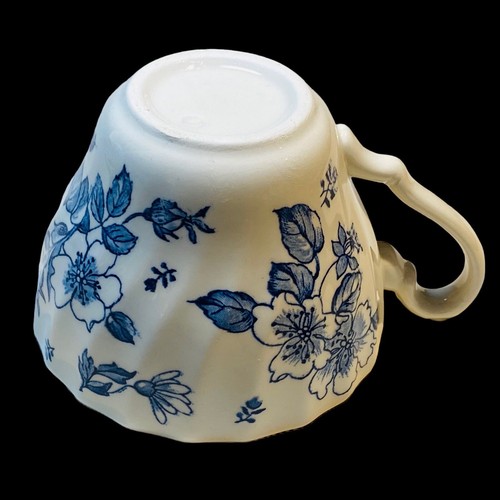 4 VTG Myott Meakin Cups Wild Rose Staffordshire Eng Stoneware See Photos & Read - Picture 4 of 10