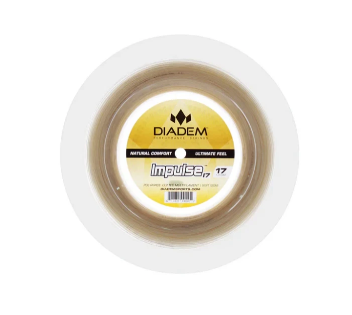 Diadem Impulse Tennis String