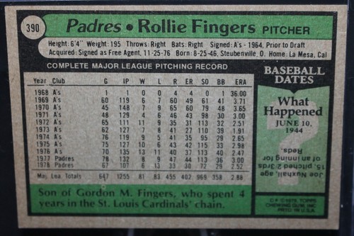 Original Topps MLB Baseball Cards 1960s 1970s Hall of Fame HOF Players YOU PICK! - Picture 29 of 101