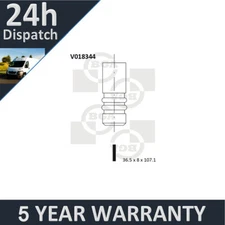 Fits Escort Fiesta Mondeo Courier 1.8 D TD Purevue Inlet Intake Valve