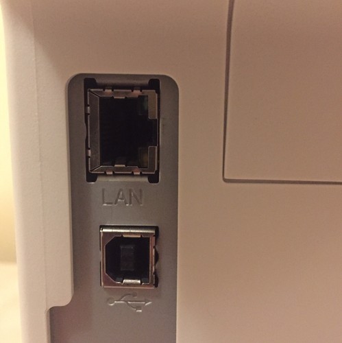OKI MB471w MFP/All-in-One LED Laser Mono Printer - Picture 8 of 12