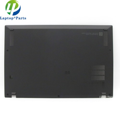 New For ThinkPad X1 Carbon 7th Gen 20QD 20QE 20R1 20R2 Base Lower Case WWAN WLAN - Picture 2 of 5