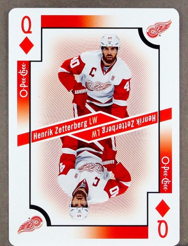 2017-18 O-Pee-Chee Playing Cards **** PICK YOUR CARD **** From The SET - Picture 40 of 48