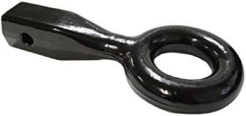 Tow Eyelet Hitch Receiver Insert Tractor Tow Eye Hitch (10,000lbs Rated) - Bild 1 von 2