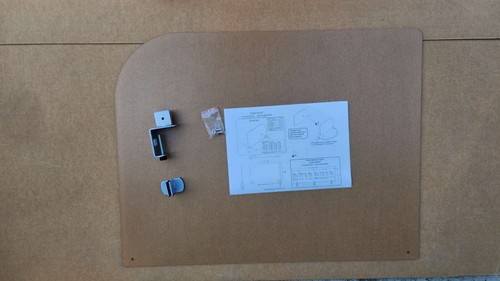 VaRoom Schreibtischteiler für Schreibtisch Sichtschutz Büro Trennwände 29x22 1638B - Bild 3 von 9