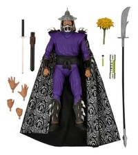 Turtles II: Shredder The Secret of the Ooze 30th ann. 18 cm Neca