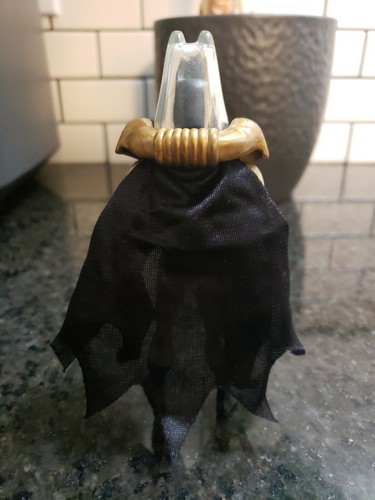 Vintage Kenner Batman Returns Aero Strike Batman Action Figure Ultrasonic Armor - Bild 3 von 6