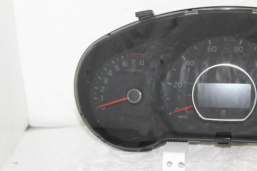 Speedometer Instrument Cluster Dash Panel Gauges 2014 Kia Soul 13,856 Miles - Picture 3 of 6