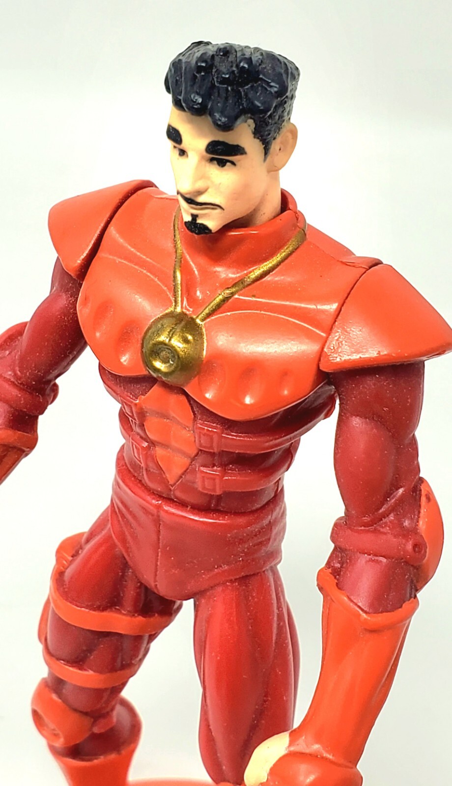 Backstreet Boys Kevin Action Figure Marvel Comic Stan Lee Burger King 2000 Toy