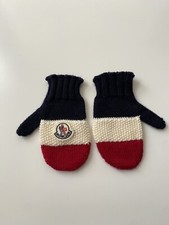 Moncler Kids Mitten