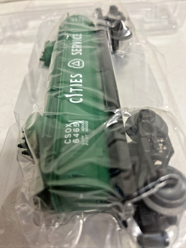 Coche cisterna Lionel # 6-29617 Cities Services 2004 calibre #6465 O/027 nuevo en caja - Imagen 3 de 19