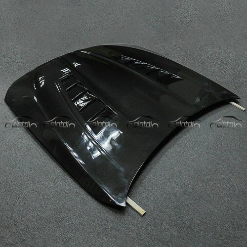 Cubierta capó del motor de fibra de carbono adecuada para BMW Serie 5 F10 F11 M5 2012-2017 - Imagen 9 de 12