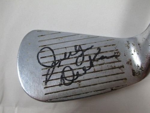 Judy Dickinson Autographed Signed Golf Club Head Female LPGA 001B - Picture 2 of 3