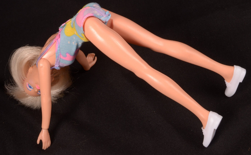 Jem and the Holograms JERRICA doll - Picture 8 of 13