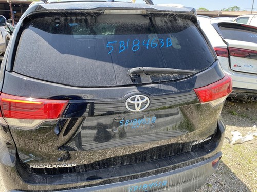 Used Engine Control Module (ECM) fits: 2019 Toyota Highlander Electronic Control - Picture 16 of 24