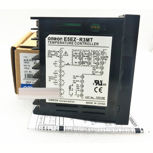 1PC New OMRON Temperature Controller E5EZ-R3MT E5EZ-R3MT 100-240VAC FAST SHIP - Picture 4 of 4