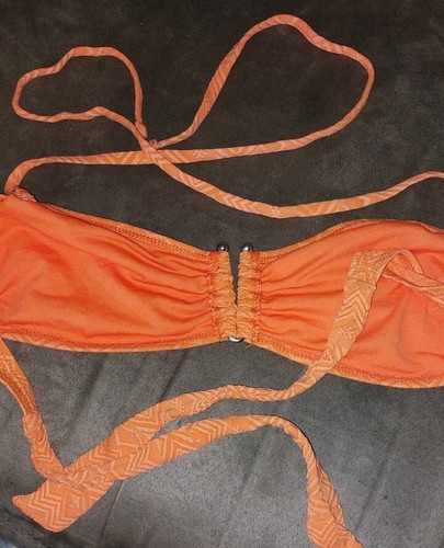 New Look Bikini Top Size UK 8 - Picture 2 of 6