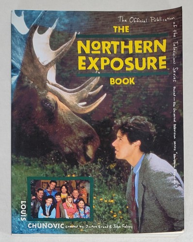 Northern Exposure: Official Publication of the Television Series + Season 1 DVD - 第 2/13 張圖片
