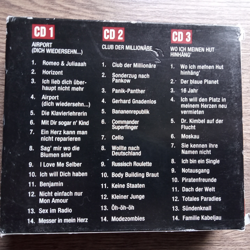 Udo Lindenberg - The Collection (3CD-BOX) - Imagen 2 de 3