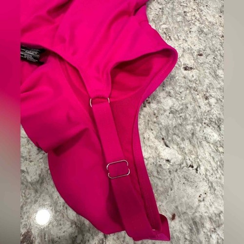 Pink 2 Piece Tankini / Bathing Suit Bottom Set NWT - Picture 10 of 11