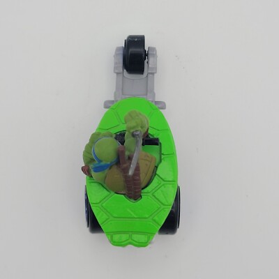 その他 Leo LEO in STEALTH BIKE 1:64 Vehicle 2014 Playmates Teenage