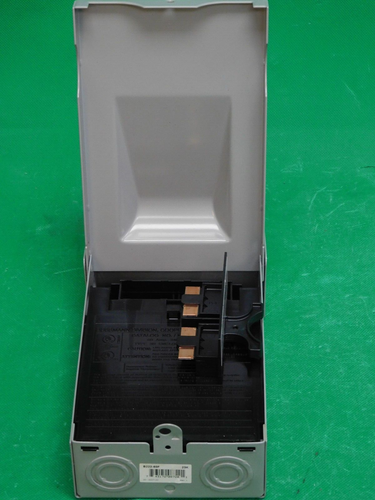 Bussman Pull-Out Disconnect B222-60F 60A kostenloser Versand - Bild 5 von 7