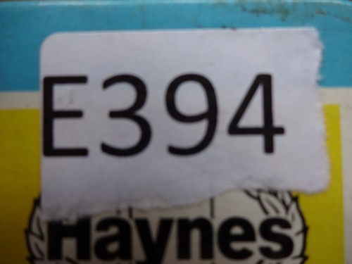 Haynes Vauxhall Nova petrol 1983 - 1992 - Picture 2 of 2