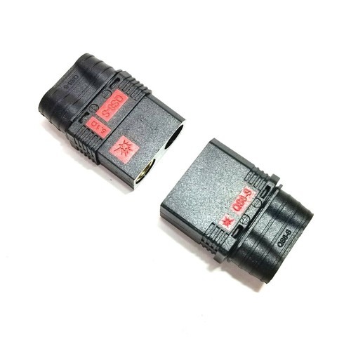 RCP-QS8 Connectors ANTI -SPARK 7 PAIRS Genuine Connectors (7 Male) (7 Female) - Picture 5 of 22
