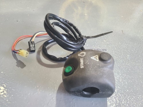 YAMAHA START STOP KILL SWITCH WAVE RAIDER RUNNER VENTURE VX110 650 701 760 1100 - Picture 15 of 18