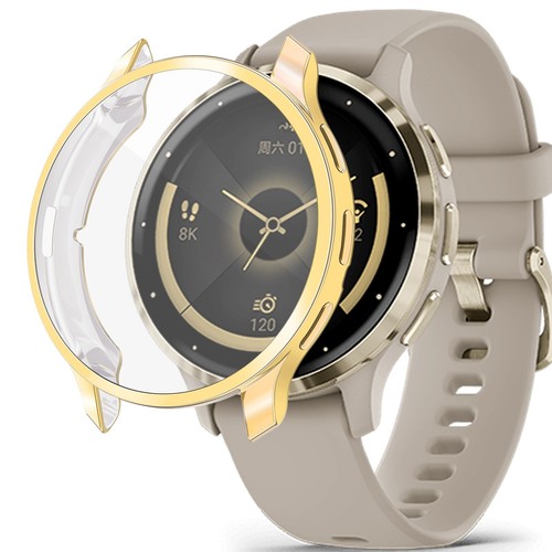 Convient pour Venu 3S TPU Material Covers All Inclusive Shield Smart Watch Case - Photo 25 sur 30