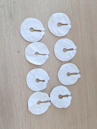 100 Stück G Tube Pads G Tube Button Abdeckungen Peg Futterzubehör Fütterpads... - Bild 7 von 8