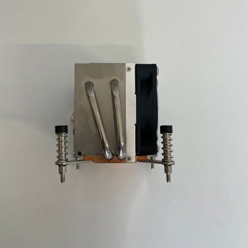 Genuine HP Compaq DC7700 Series Desktop SFF CPU Heatsink With Fan 435063-001 - Picture 6 of 7