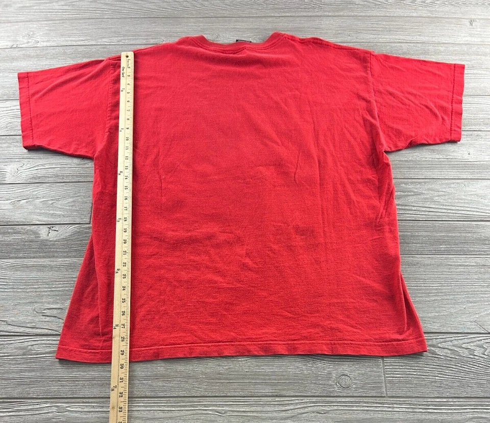 Camiseta De Colección Pure Playaz Para Hombre Talla 2XL Manga Corta Cuello Redondo Logo Gráfico Foto 3 de 4