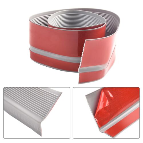 Stair Edge Protector Stair Edge Trim Anti-Slip Strips Waterproof 6cm*3cm*1m - Picture 8 of 49