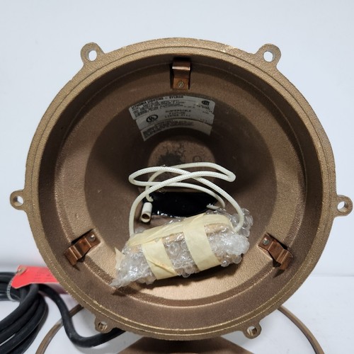 Hydrel 4427-5/10 Pond Fountain Submersible Light 1000W/120V Lithonia Sylmar - Picture 9 of 11