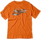 BSW Youth Enjoy Cola Pop Soda Drink Vintage Metal Logo Shirt