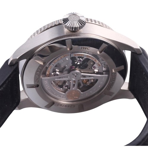IWC Schaffhausen Fliegeruhr Timezoner Edition "Le Petit Prince" IW395503 - Bild 6 von 6