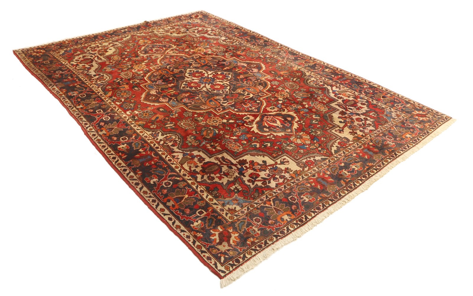 Perses Bakhtiar Handgeknüpfter Tapis Bakhtiar Perses de laine 303 cm x 210 cm Nº 202391 Top 7b7c45 Perses Bakhtiar Handgeknüpfter Tapis Bakhtiar Perses de laine 303 cm x 210 cm Nº 202391 Top 7b7c45