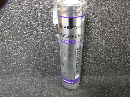 EVERPURE 1.67 gpm Replacement Filter Cartridge, 5 Micron Rating, 6TFD5,(MG) - Picture 6 of 6