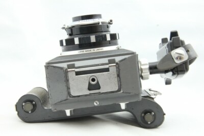 Excellent Mamiya Standard 23 Camera w/90mm F3.5 and 6x9 Film