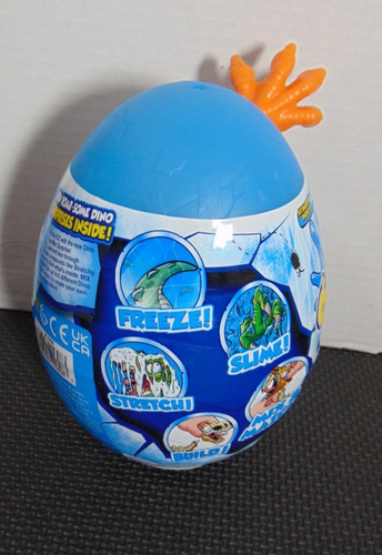 NEW Zuru Smashers Dino Ice Age Mini Surprise! Egg , CONTAINS 10 PIECES - Picture 3 of 4