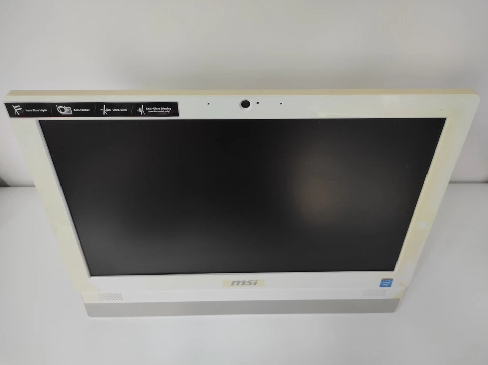 ALL IN ONE MSI MS-AAA7 INTEL PENTIUM J1900 4GB RAM 1TB HD WINDOWS 10 ATI RADEON - Imagen 2 de 4