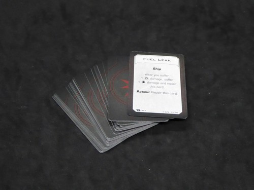 Mazos de daño - juego de miniaturas X-Wing - Imagen 5 de 25