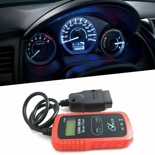 Diagnostic Tool VC300 Vehicle Auto Code Reader OBDII Engine Handheld.. - Picture 2 of 9