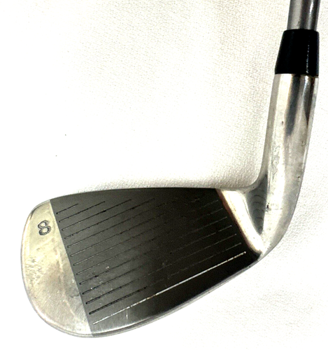 U.S. Kids Golf WT-10 Junior Iron Set 8 & PW Right Handed Graphite UL60 60" USKG - Picture 7 of 11