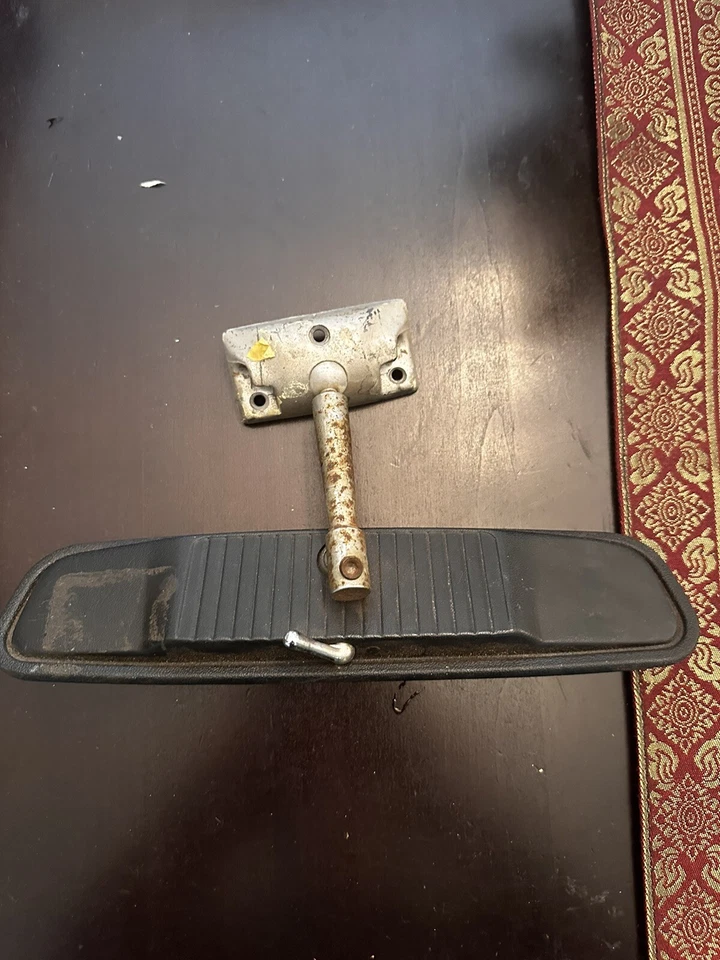 Espejo retrovisor día noche Plymouth Dodge Mopar 1967 1968 1969 1970 2765577 Foto 3 de 4